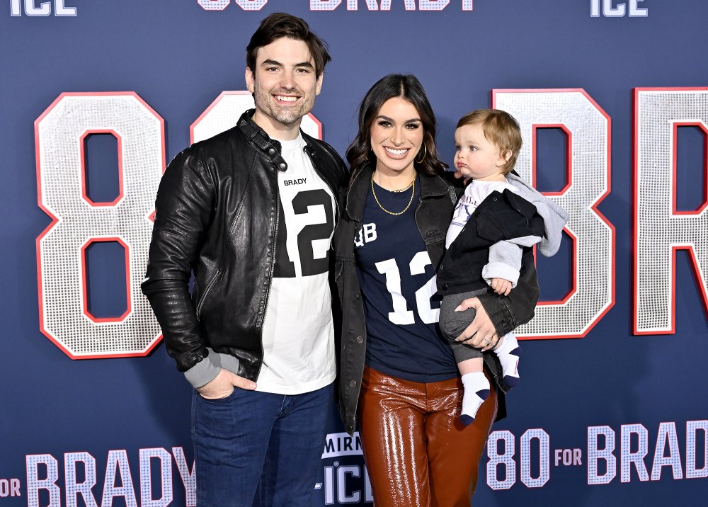 Ashley Iaconetti on When She and Jared Haibon Are Going to Start 'Lightly Trying' for Baby No. 2