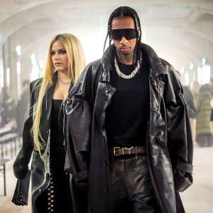 Avril Lavigne and Tyga Are Back Together After Split