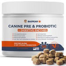BASPEAR Probiotics for Dogs (1)
