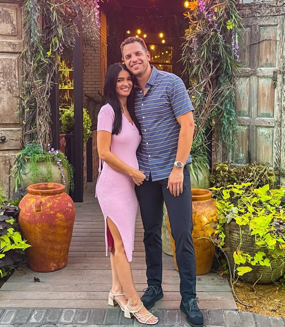 Bachelor in Paradise-s Raven Gates and Adam Gottschalk Share Baby No 2-s Name