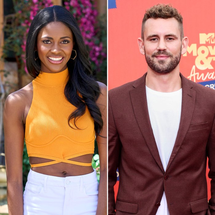 'Bachelorette’ Charity Seemingly Fires Back at Nick Viall for ‘Bashing Women for the Sake of Views’