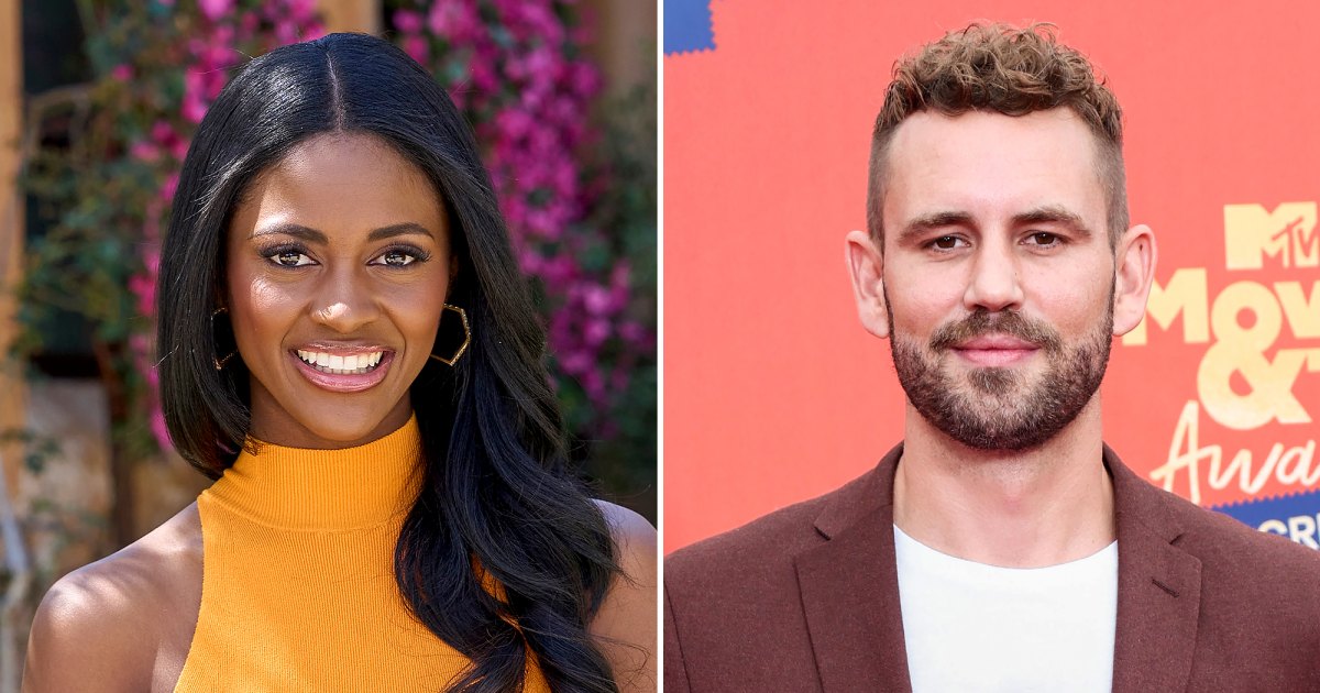 Bachelorette Charity Seemingly Fires Back at Nick Viall for ‘Bashing Women for the Sake of Views1