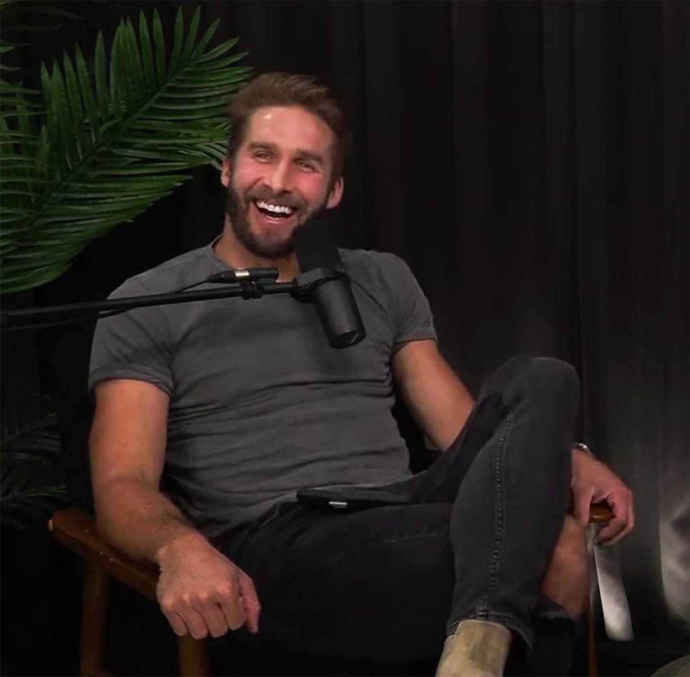 Bachelorette's Shawn Booth Reveals Identity of His Child’s Mom: Details