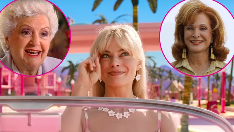 Ruth Handler's Role in 'Barbie' Movie Explained | Us Weekly Ruth Handler's Role in 'Barbie' Movie Explained | Us Weekly