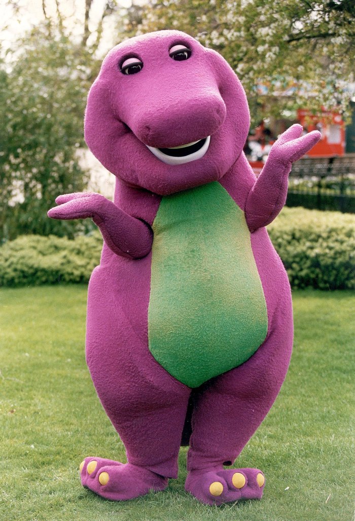 Barney Movie Everything to Know