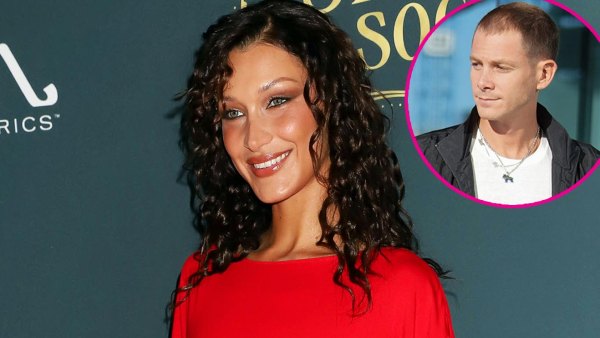 Bella Hadid s Friends Want to Set Her Up After Marc Kalman Split But She s Happy on Her Own 382