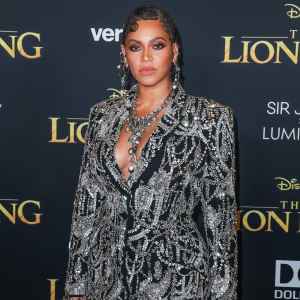 Beyonce Launching New Perfume 271