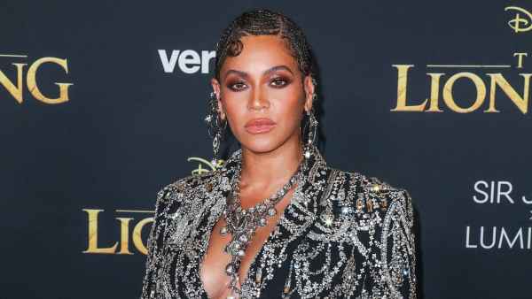 Beyonce Launching New Perfume 271