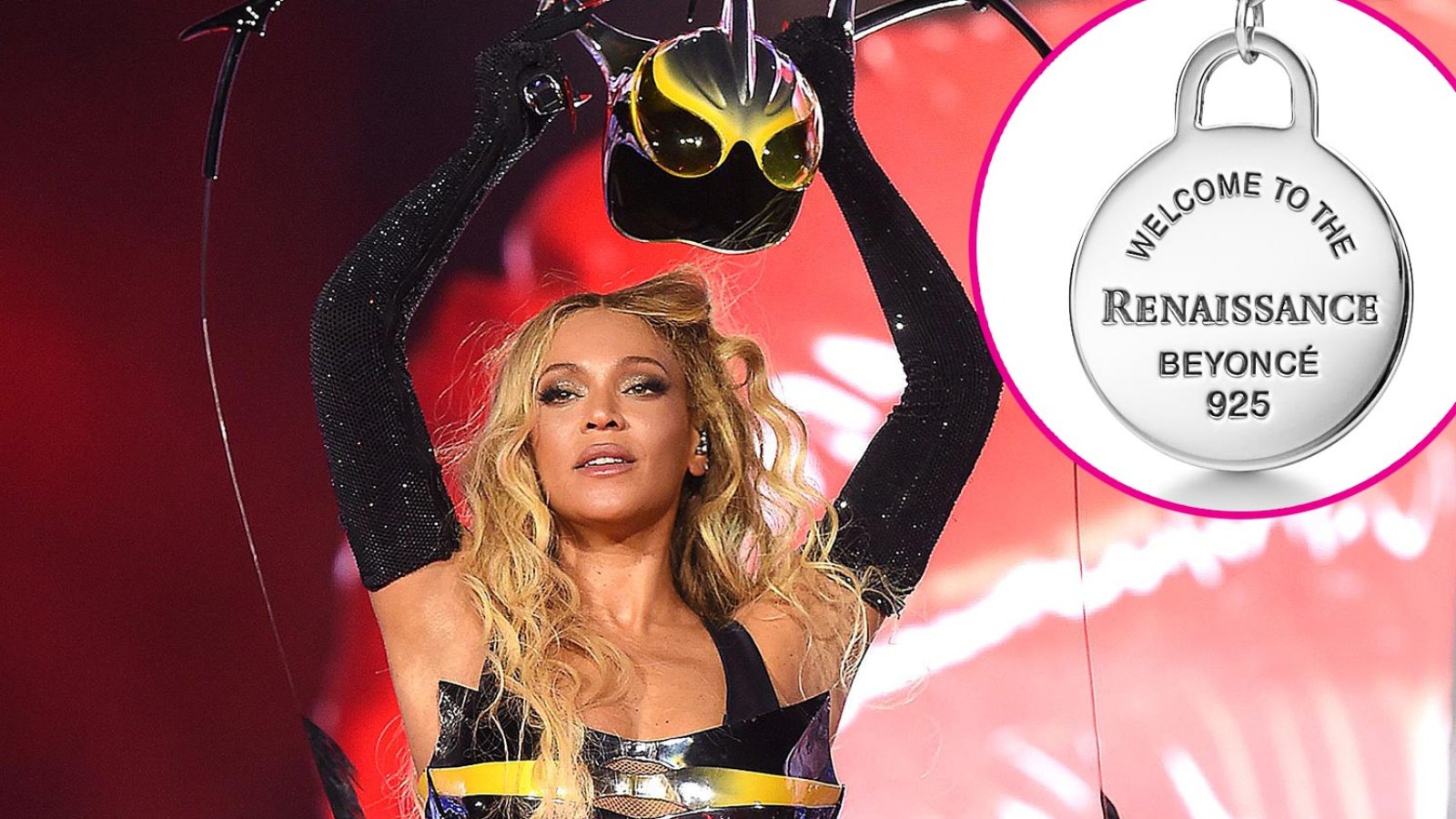 Beyonce Unveils Renaissance-Inspired Tiffany and Co. Collection | Us Weekly