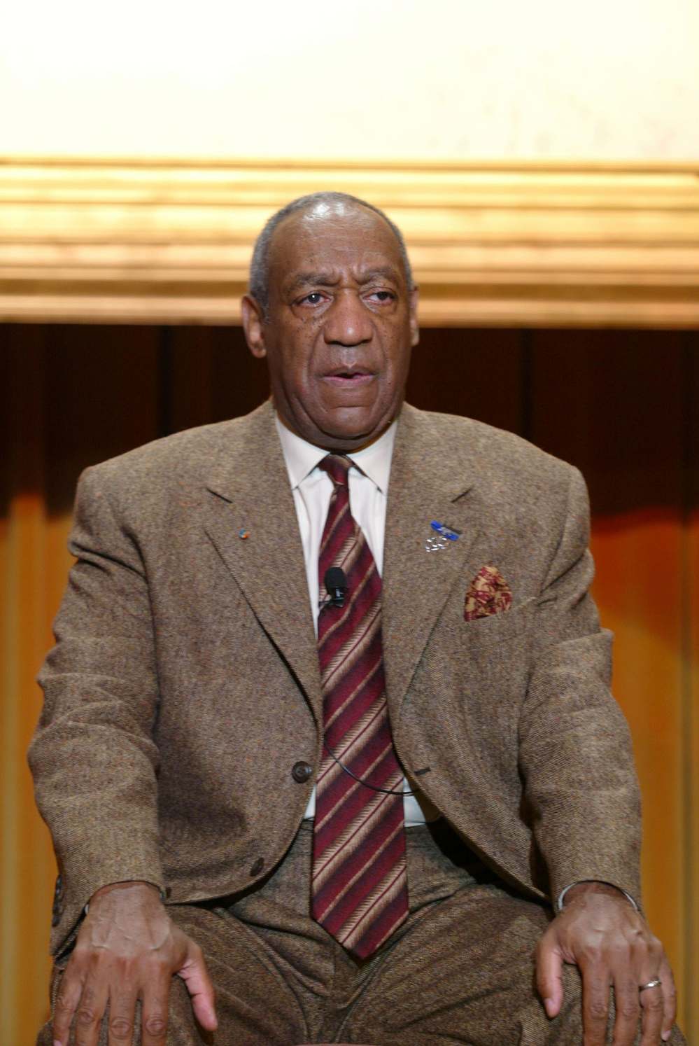 Bill Cosby Sued by Woman Claiming Underage Abuse When She Was Fifteen