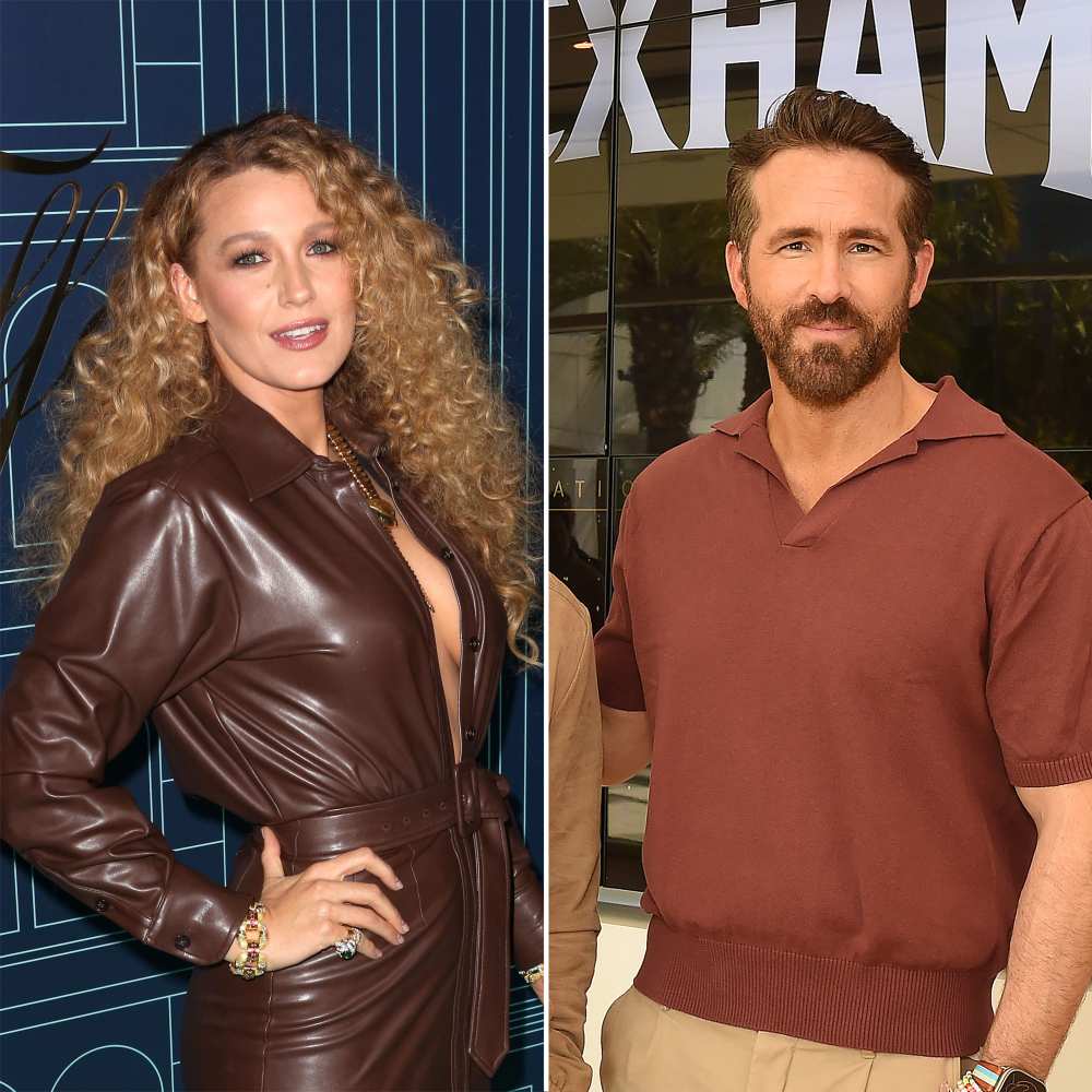 Blake Lively Used Ryan Reynold&rsquo;s Wrexham AFC Players for Betty Booze Ad