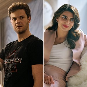 Boys Costars Jack Quaid and Claudia Doumit Are Going Strong 282