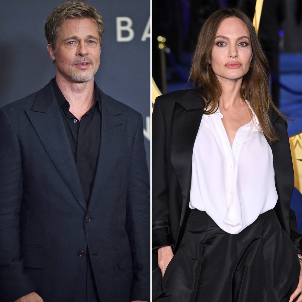Brad Pitt Accused of Looting Assets in Angelina Jolie Winery Lawsuit