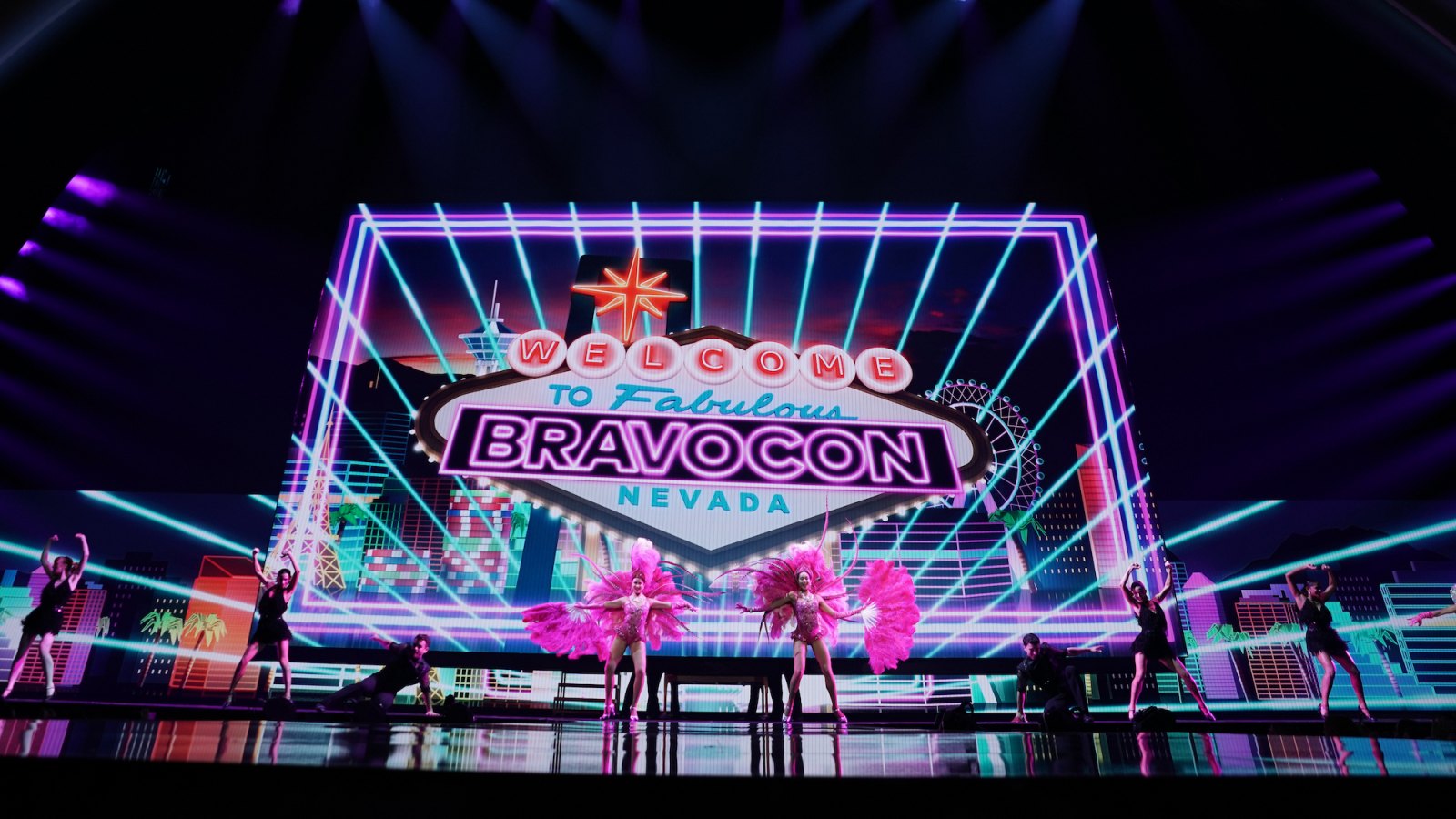 Bravocon 2023 Weekend Passes са разпродадени-но билети за 1 ден все още са налични