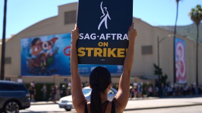 Breaking Down SAG-AFTRA Strike-s Most Burning Questions- Is It OK to Go to the Movies-OK to Stream
