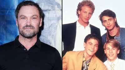 Brian Austin Green Through the Years Beverly Hills 90210 Relationships and More 339