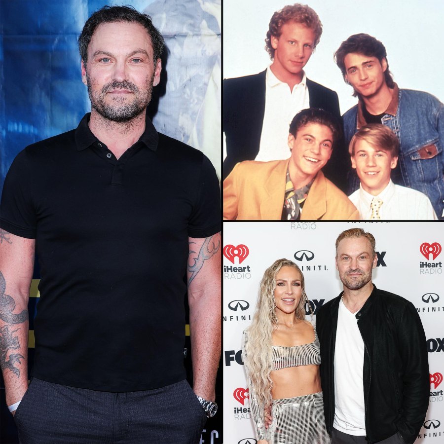 Brian Austin Green Through the Years Beverly Hills 90210 Relationships and More 339