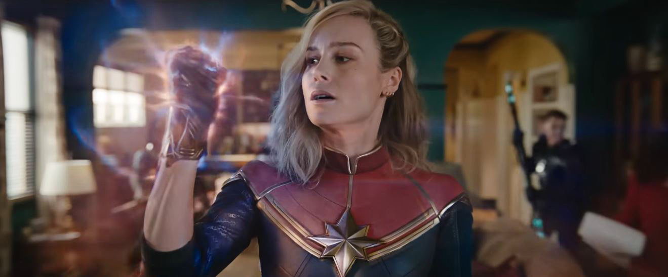 Here's How Captain Marvel Fuelled The Idea Of 'Avengers, marvel 