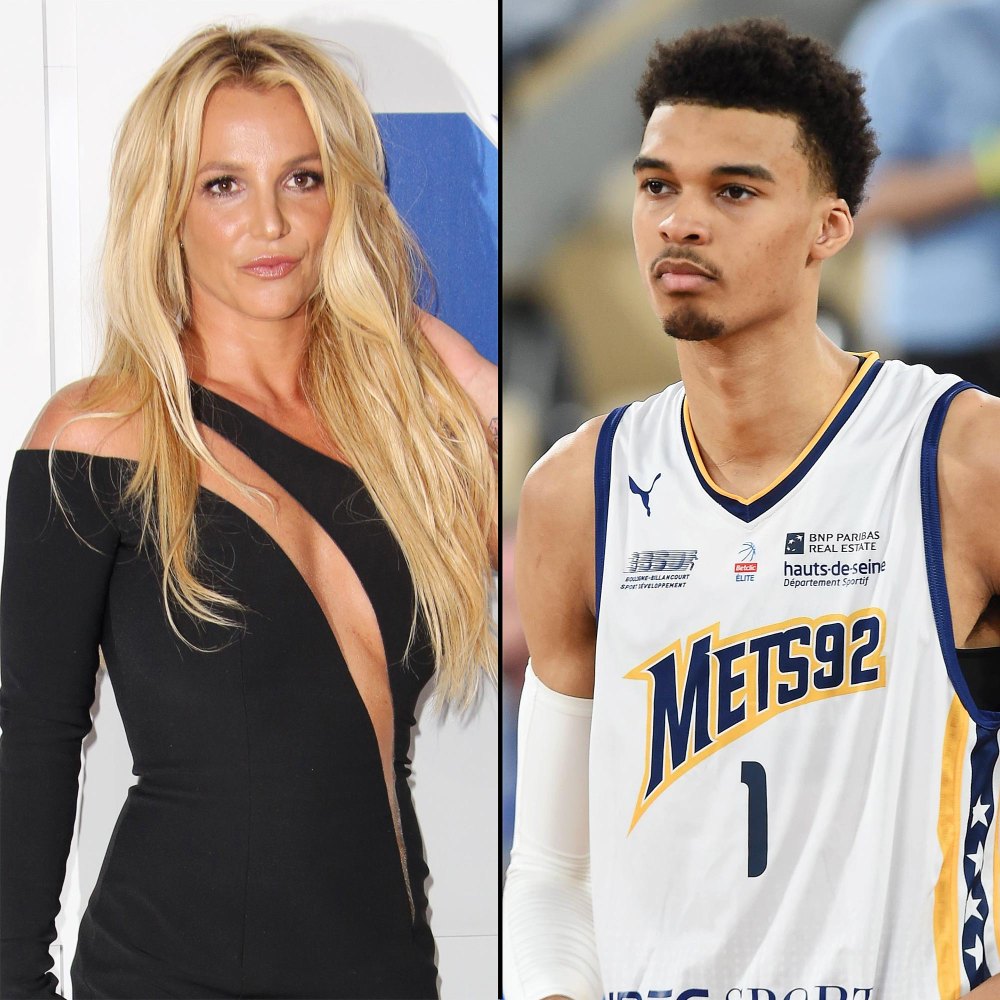 Britney Spears Breaks Silence on Getting Slapped By NBA Player Victor Wembanyama s Security Team-220