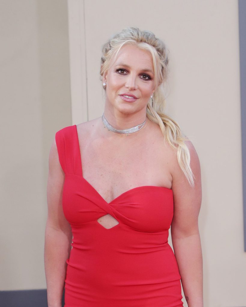 Britney Spears Hasn-t Given Up Hope On Her Relationship With Her Boys