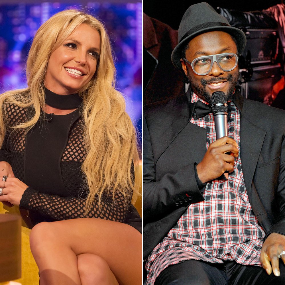 Britney Spears Will.I.Am. Drop New Song 397