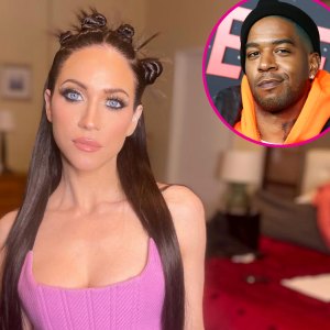 Brittany Snow Shows Off Edgy Style From Unaired Kid Cudi Music Video: 'A Totally Different Person'
