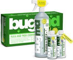 BugMD Flea and Tick Concentrate