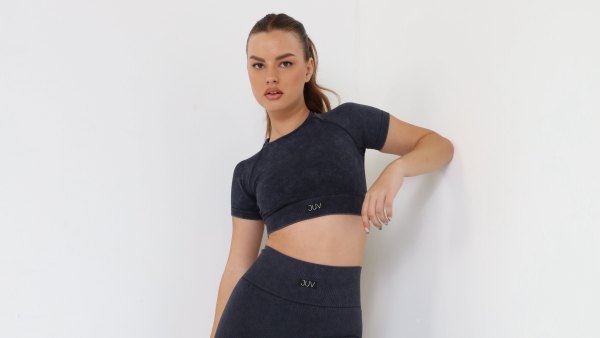 Soak In Self-Love All Summer Long With JUV Activewear