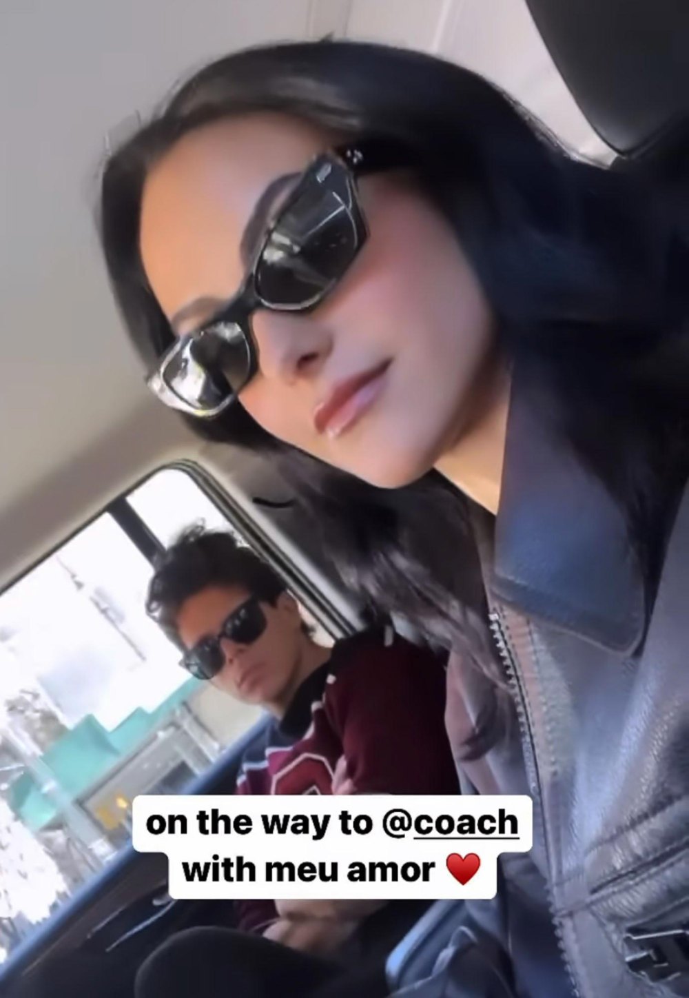 Camila Mendes and Rudy Mancuso s Relationship Timeline From Coworkers to Real-Life Couple 271