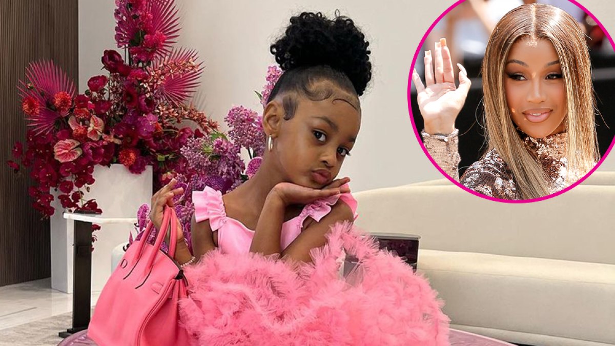 Cardi B's Gifts Daughter Kulture a Birkin for Her 5th Birthday