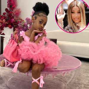 Cardi B's Daughter Has a Birkin