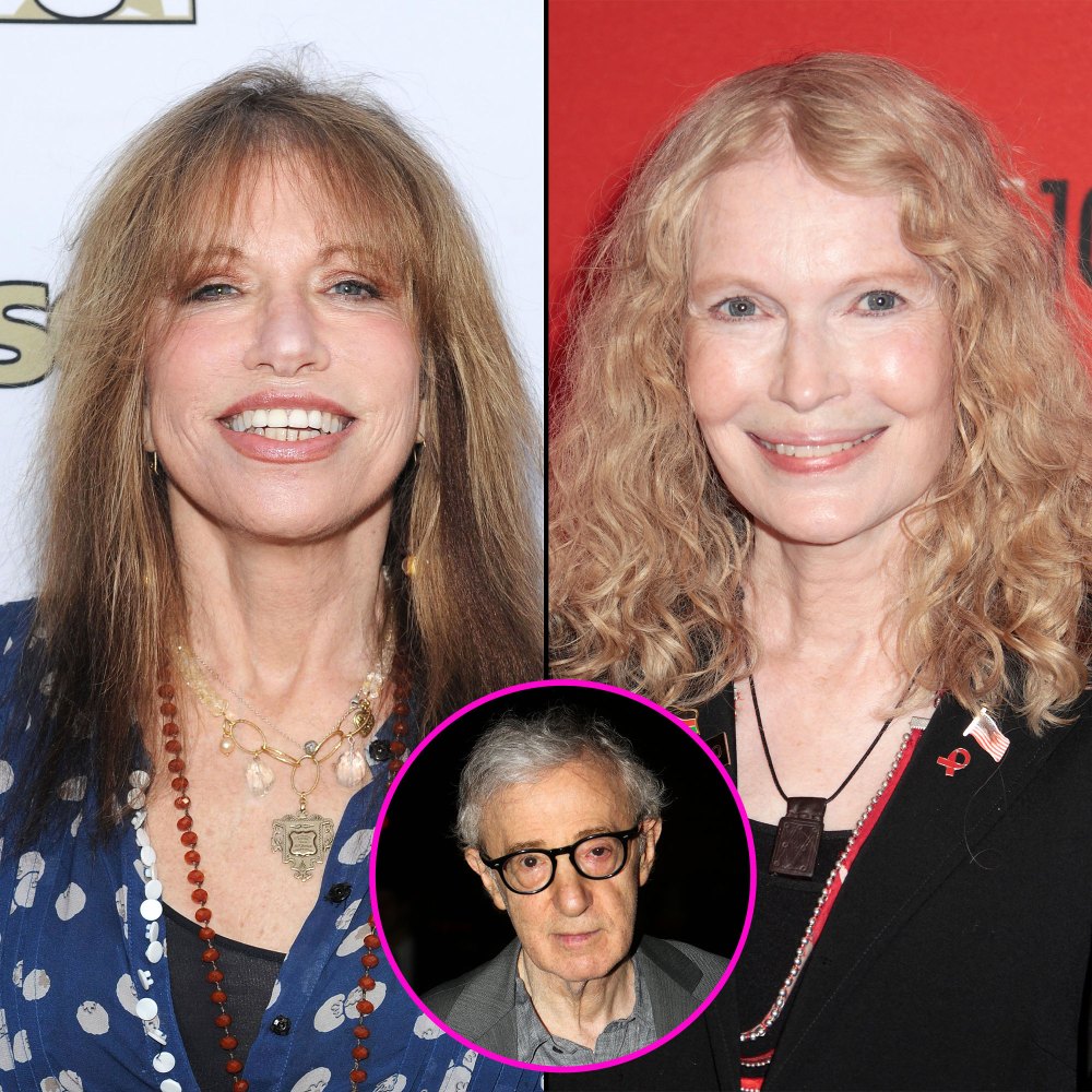 Carly Simon Removes Woody Allen’s Name From Song Lyrics to Support Pal Mia Farrow