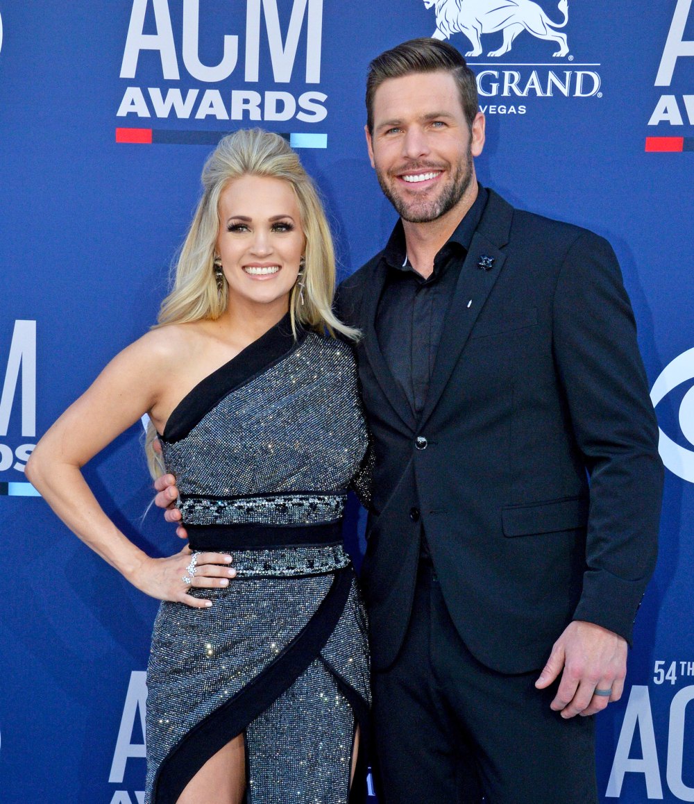 Carrie Underwood's Family Guide: Husband Mike Fisher, Sons and
