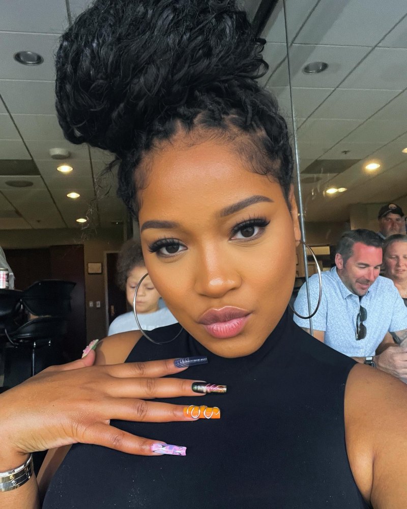 Celebrities With Out-of-the-Box Nail Designs Gallery Update