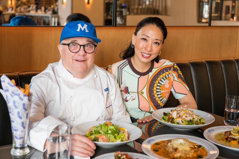 Celebrity Chefs Judy Joo and Mark Strausman Chat Life In and Out of the Kitchen