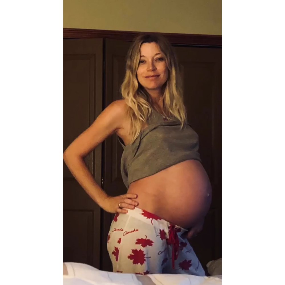 Chad Michael Murray Appears to Subtly Reveal Sex of 3rd Baby With Wife Sarah Roemer