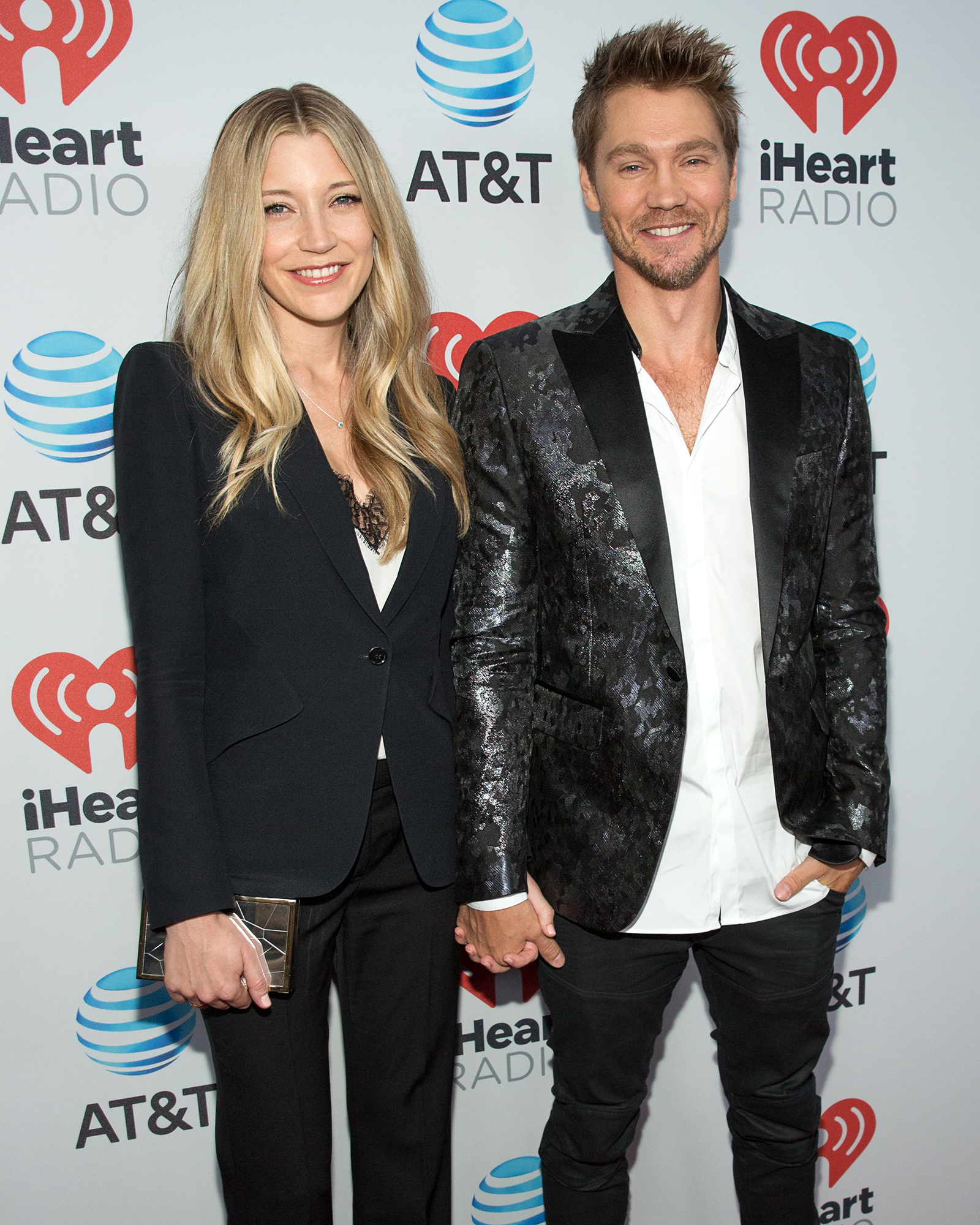 Chad Michael Murray Reveals Sex of 3rd Baby With Sarah Roemer