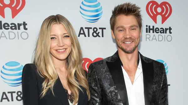 Chad Michael Murray Appears to Subtly Reveal Sex of 3rd Baby With Wife Sarah Roemer