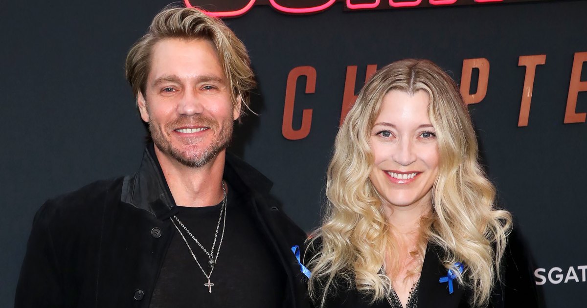 Chad Michael Murray and Wife Sarah Roemer Welcome Baby No. 3 Chad Michael Murray and Wife Sarah Roemer Welcome Baby No. 3