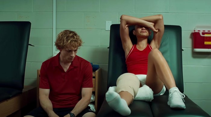 Challengers Magazine ‘Challengers’: Everything to Know About Zendaya’s Tennis Movie | Us Weekly