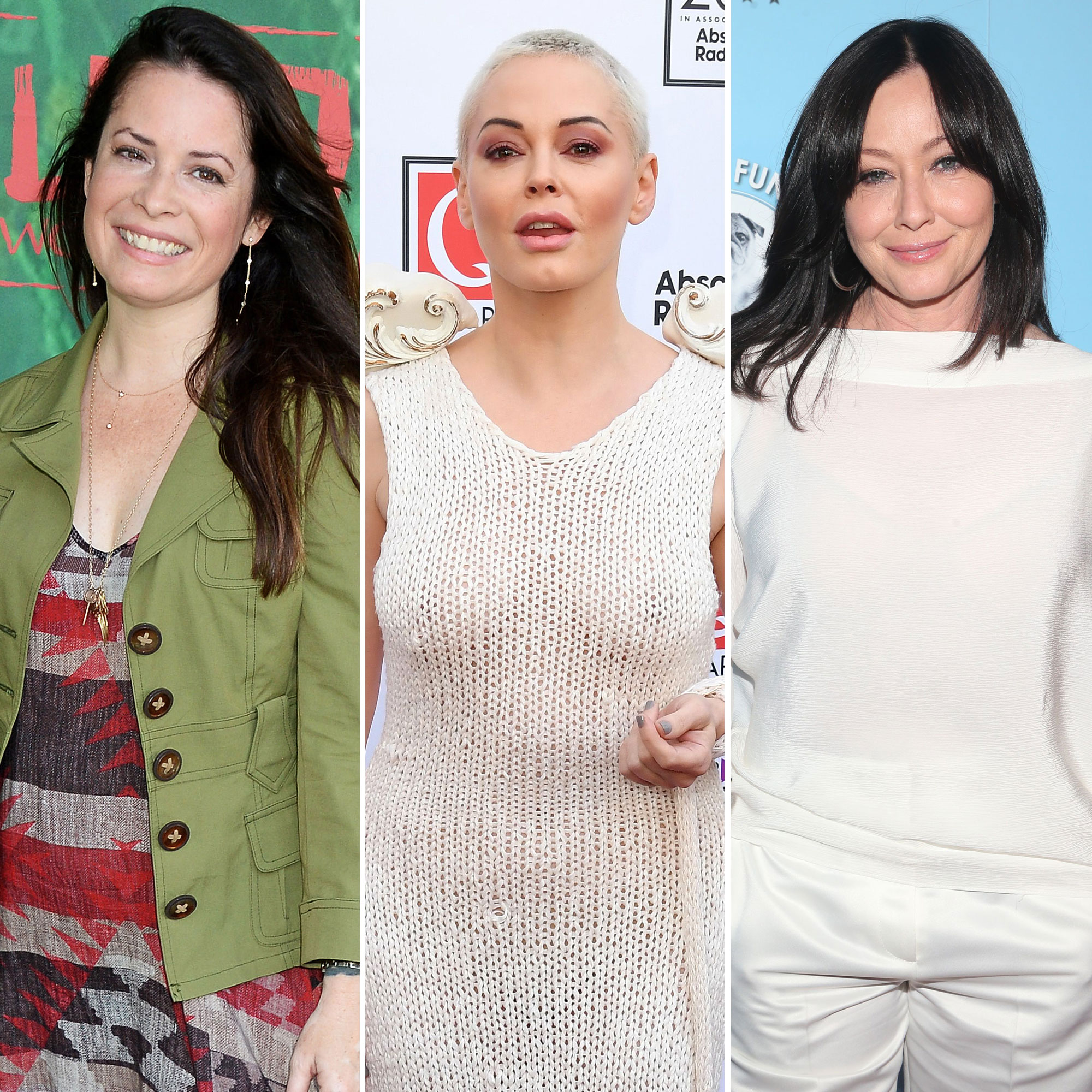 Holly Marie Combs Charmed Season 1