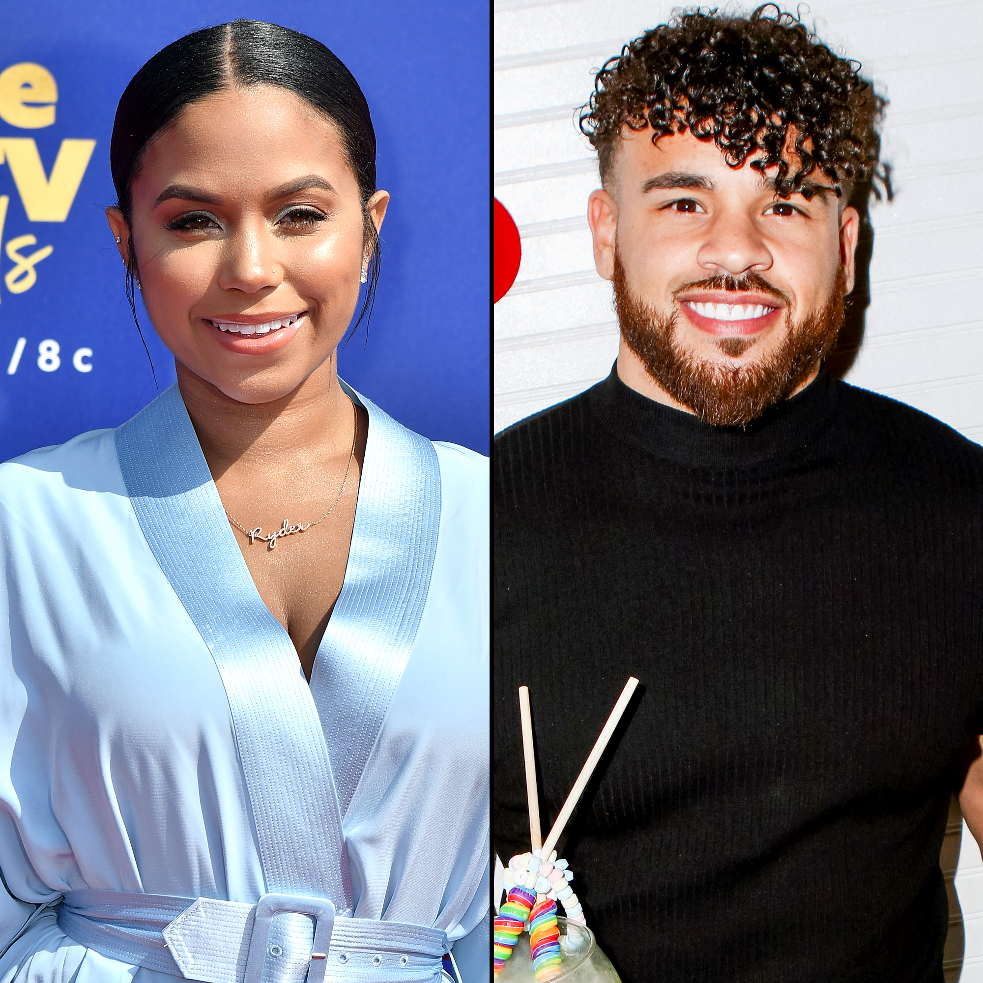 Unveiling the Rollercoaster Ride: Cheyenne Floyd and Cory Wharton's Co-Parenting Journey throughout the Years