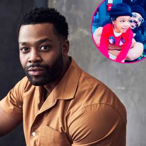 Chicago P.D.’s LaRoyce Hawkins Says His Son Roman ‘Definitely’ Has the Acting Bug: ‘He Does His Own Stunts’