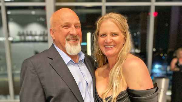 Christine Browns Fiance David Woolley Is Really Excited to Marry Her