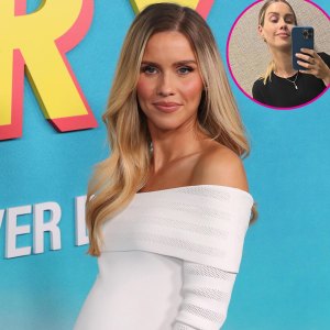 Claire Holt s Baby Bump Album Before 3rd Child s Arrival 392