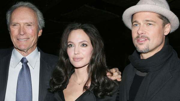 Clint Eastwood: Angelina a “Gorgeous Beauty”