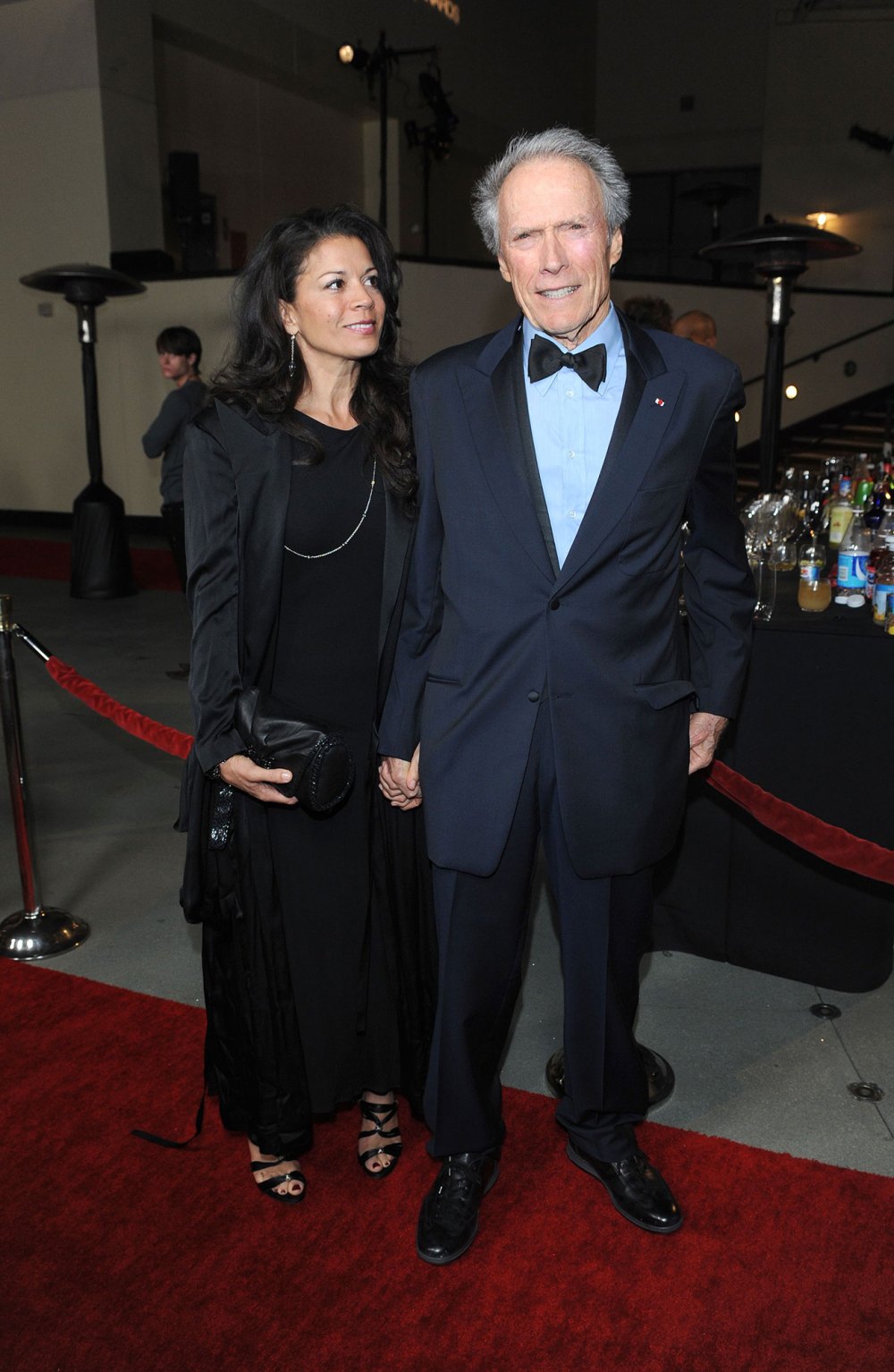 Clint Eastwood, Dina Eastwood Split: Shocking Wife Swap Post-Split!