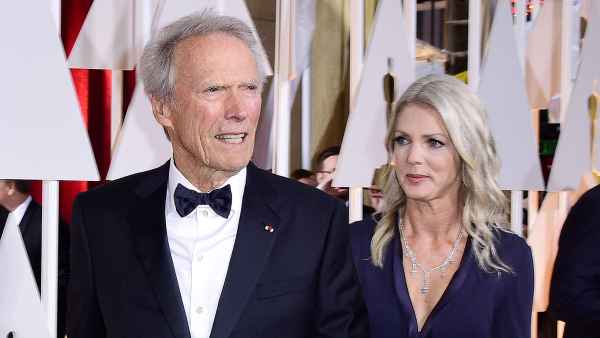 Clint Eastwood Is Dating Hostess Christina Sandera