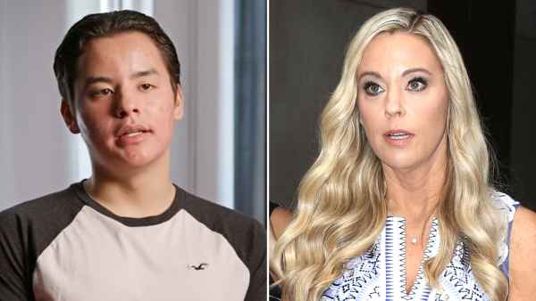 Collin Gosselin Claims Mom Kate Institutionalized Him So He Couldn't Reveal Her Alleged Abuse