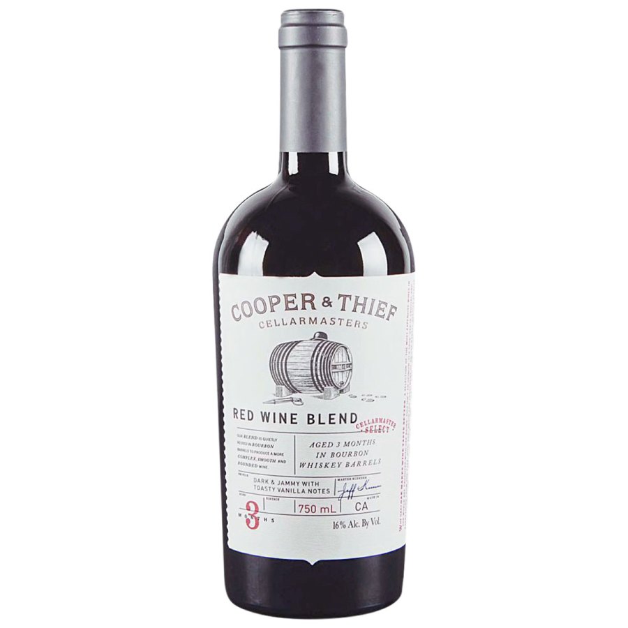 Cooper & Thief Buzzz-o-Meter 2331